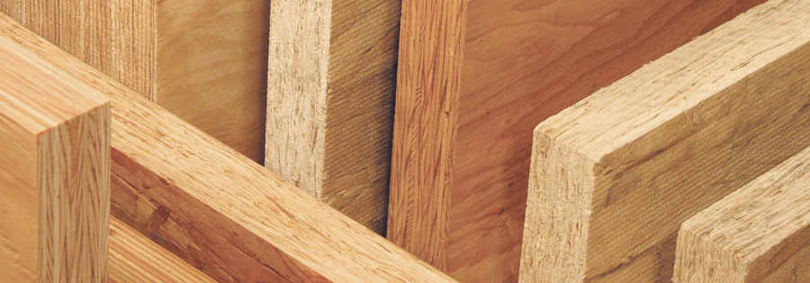 Structural Composite Lumber (SCL)