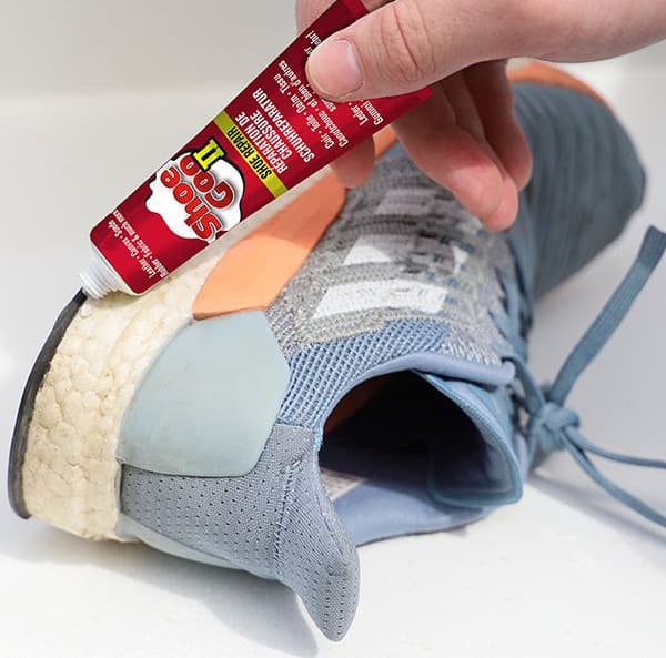 Introducing Shoe GOO II- Another Genius Invention By Eclectic Products!