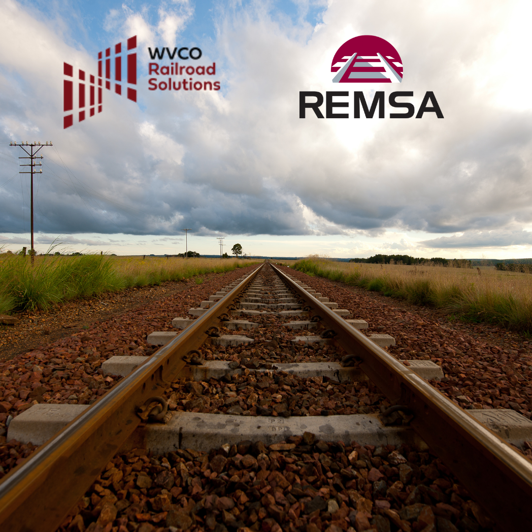 WVCO’s Partnership with REMSA is Benefits the Rail Products Industry