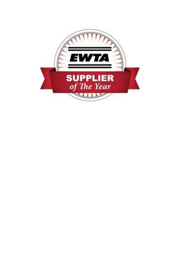 WVCO named Supplier of the Year (Plywood Category) by Engineered Wood Technology Association